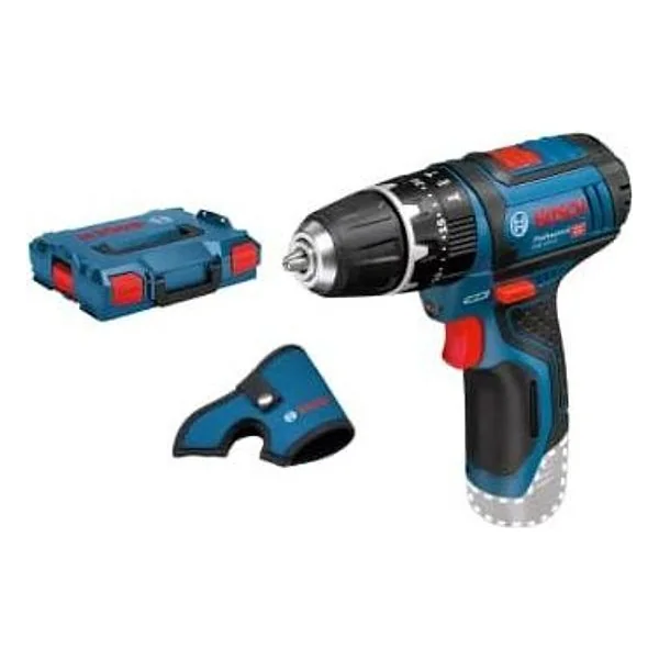 ROBERT BOSCH GSB 12V-15 (2x2,0Ah;AL 12V-20)+bag BOSCH – cod. BOS06019B690H