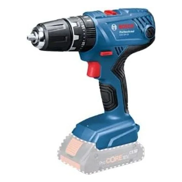 ROBERT BOSCH GSB 18V-21 2x2.0ah BOSCH – cod. BOS06019H1107