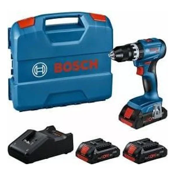 Robert Bosch GSB 18V-45 Gba 2X2.0AH Gal 18V Bosch – cod. BOS06019K3302