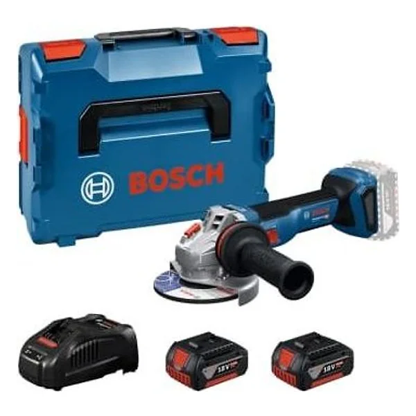 Robert Bosch Minismerigl An.gws 18V-11+2 Batt 5.0AH Bosch – cod. BOS06019N4103
