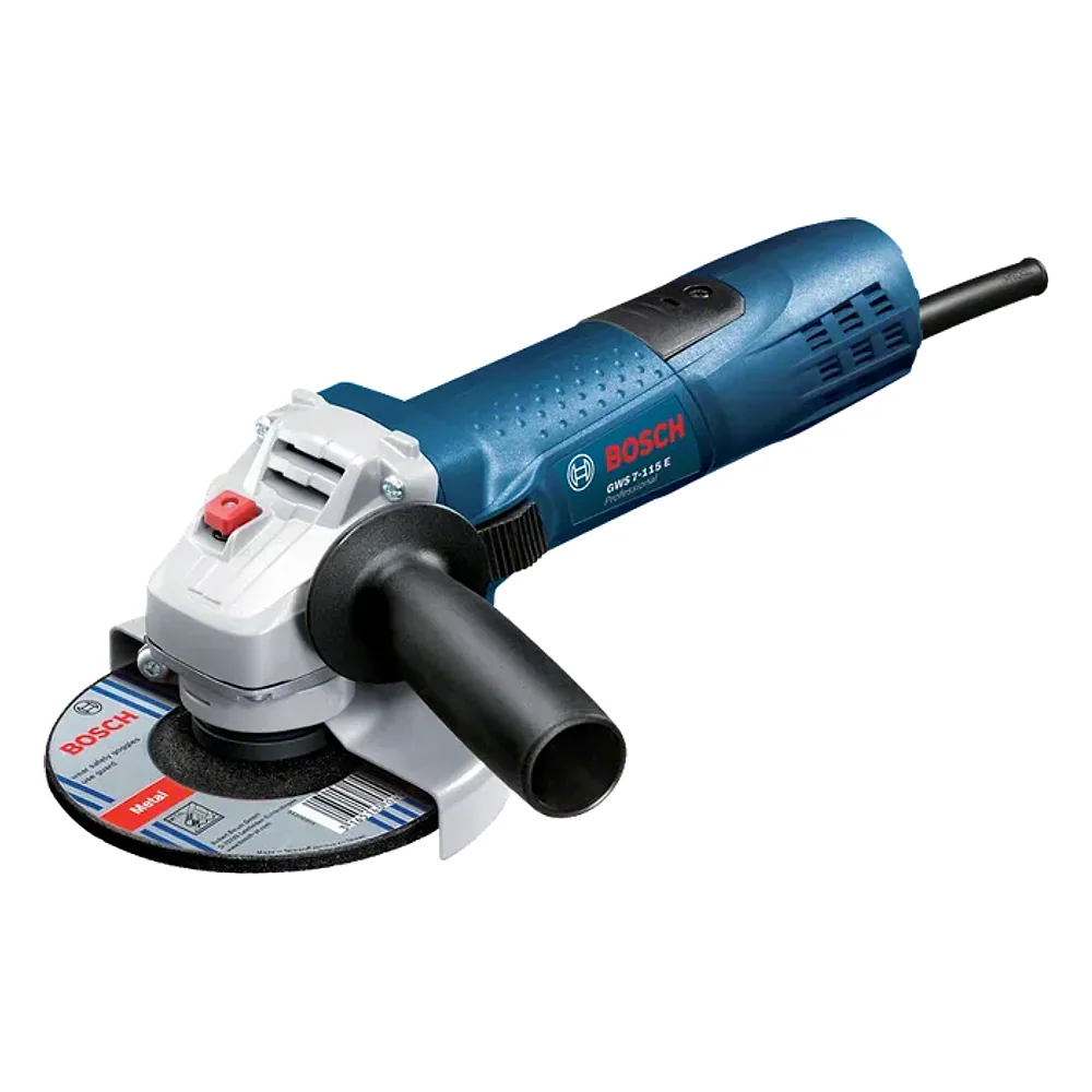 Robert Bosch Minismerigl An.gws 7-115 e Bosch – cod. BOS0601388203