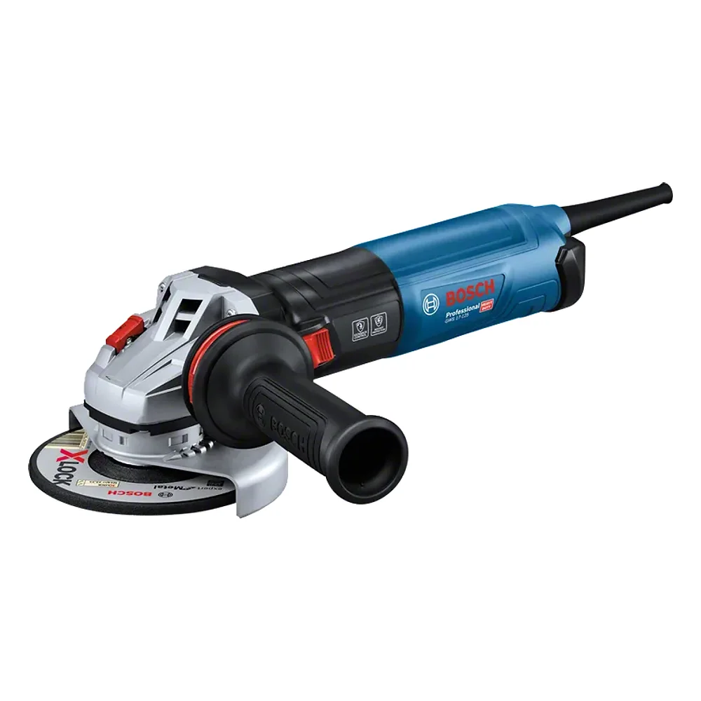Robert Bosch Minismerigl Miniangolare GWS 17-125 Bosch – cod. BOS06017D0200