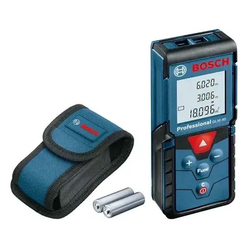 Robert Bosch Misuratore Laser GLM 40 Bosch – cod. BOS0601072900