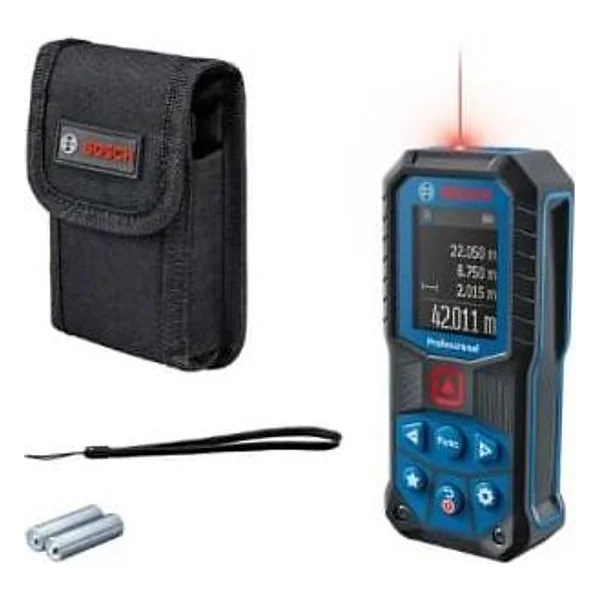 Robert Bosch Misuratore Laser GLM 50-22 Bosch – cod. BOS0601072S00