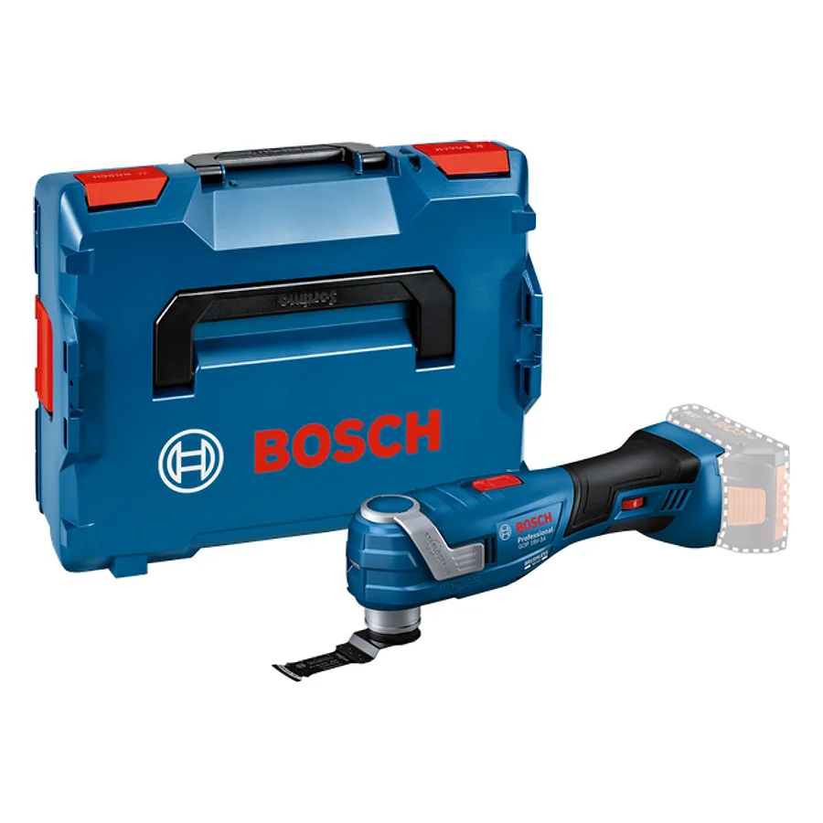 Robert Bosch Multifunzione Gop 18V/34 Bosch – cod. BOS06018G2000
