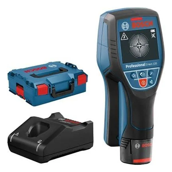 Robert Bosch Rilevatore Universale D-Tect 120 Bosch – cod. BOS0601081301