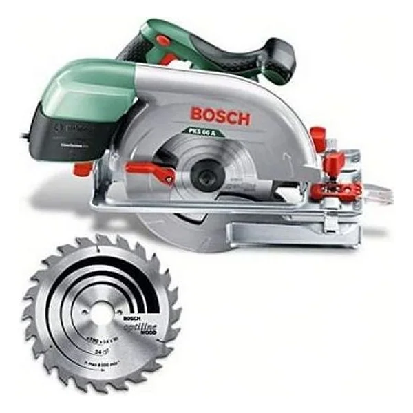 Robert Bosch Sega Circolare PKS 66 a Bosch – cod. BOS0603502002