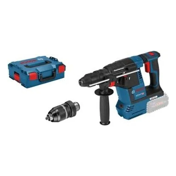 Robert Bosch Tassellatore a Batteria GBH 18V-26 con 2 Batterie 5.5 Procore Bosch – cod. BOS061191000F