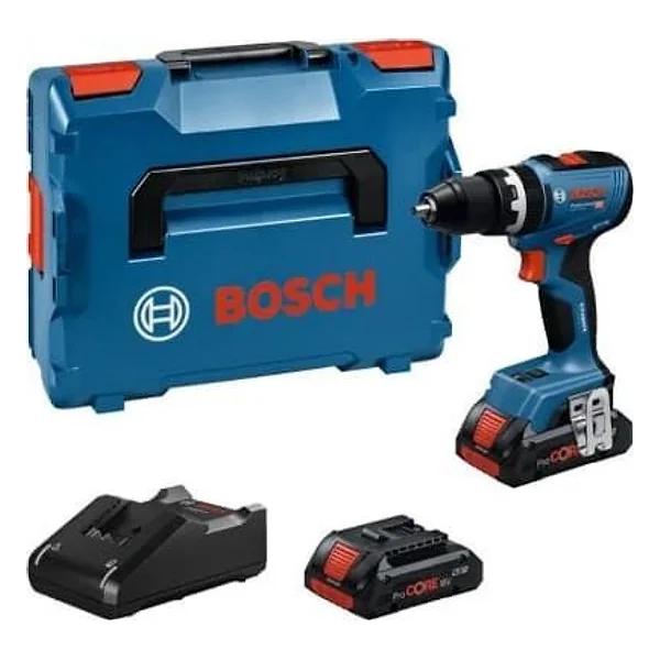 Robert Bosch Trapano Avvitatore Perc GSB 18V-65 Bosch – cod. BOS06019N3306