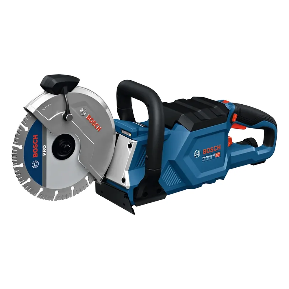 Robert Bosch Troncatrice a Batteria GCS 18V-230 Bosch – cod. BOS06013B0000