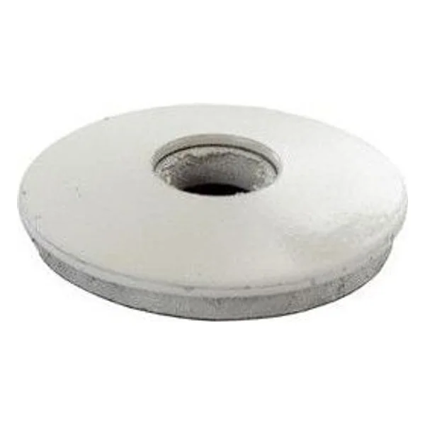 Rondella con Guarnizione Epdm D 6,7 X19MM ZN Bianca Grigia – cod. CPD56200