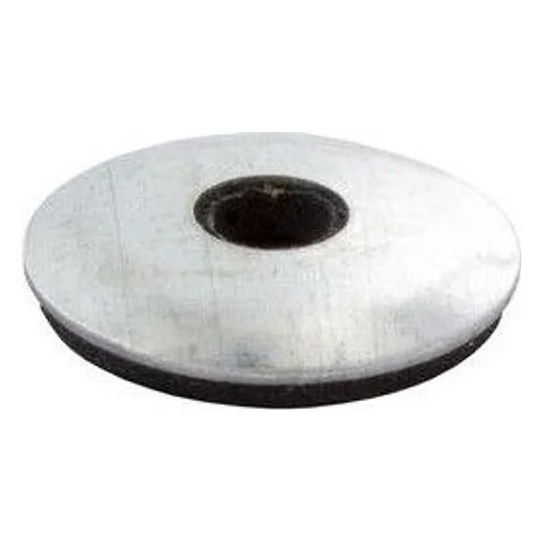 Rondella con Guarn Epdm D 6,7 X22MM ZN – cod. CPD20243
