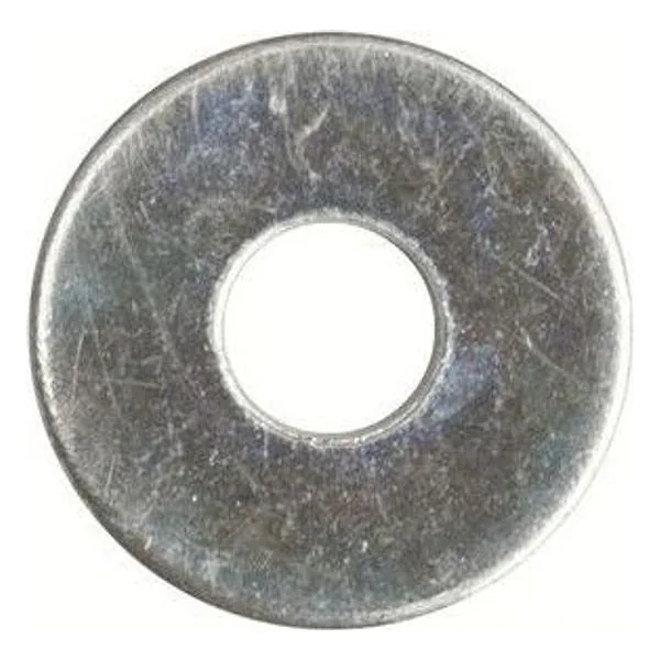 Rondella Grembialina Piana D 6 X18X1,5 mm ZN UNI6593 – cod. CPD5466