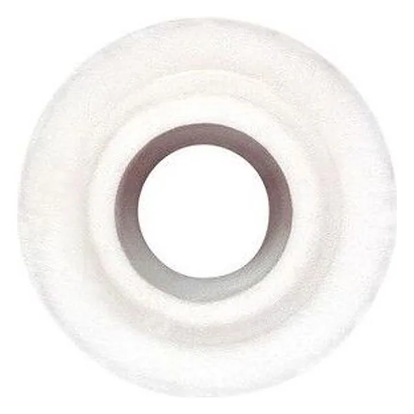 Rondella in PVC con Collare Bomb D 15 mm Trasparente – cod. CPD24048
