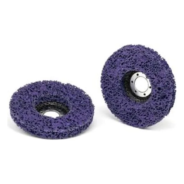 Rosver Purple Cleaner su Fibra PKF D.115X22 – cod. ROVPKF11522