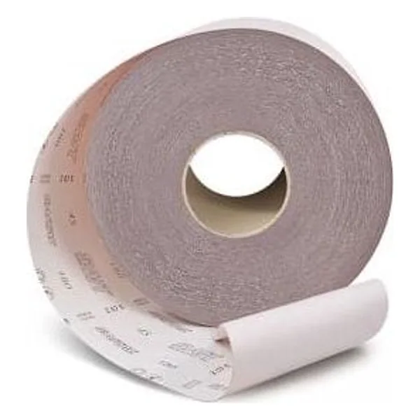 Rotolo Carta Abrasiva P.220 Sait – cod. SAITACRI115X100P220