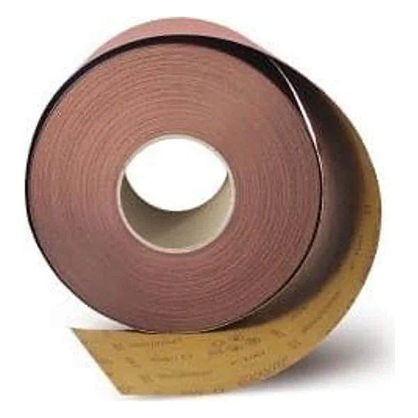 ROTOLO CARTA ABRASIVA P.80 115x100 SAIT – cod. SAITACRI115X100P80