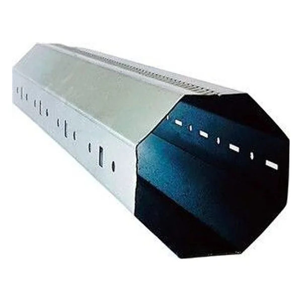 Rullo Ottagonale Acciaio Spessore 8/10 D 60 MMX1,6 M – cod. CPD3545