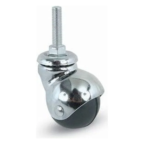 Ruota Mobile D 40 mm Gomma a Cuffia 165/B per 8MAX30 – cod. CPD4670