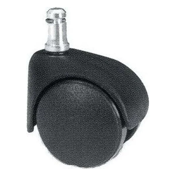 Ruota Nylon Gemellare Poltrona D 50 mm con Cod – cod. CPD5279