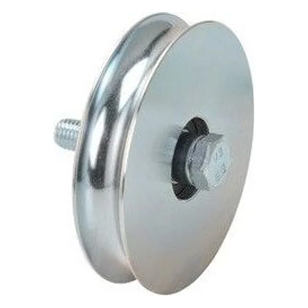 Ruota per Cancello Gola Ton 10 con Bull 1 Cuscinetto 60 mm – cod. CPD17346