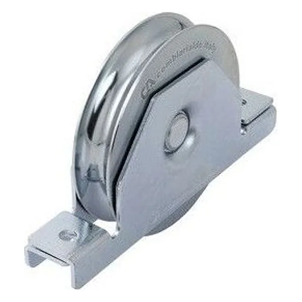 Ruota per Cancello Gola Ton 16 Sup CH 1 Cuscinetto 80 mm – cod. CPD17361
