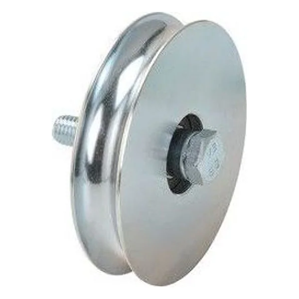 Ruota per Cancello Gola Ton 20 con Bull 1 Cuscinetto 120 mm – cod. CPD94744