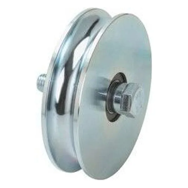 Ruota per Cancello Gola Ton 20 con Bull 2 Cuscinetti 160 mm – cod. CPD501582