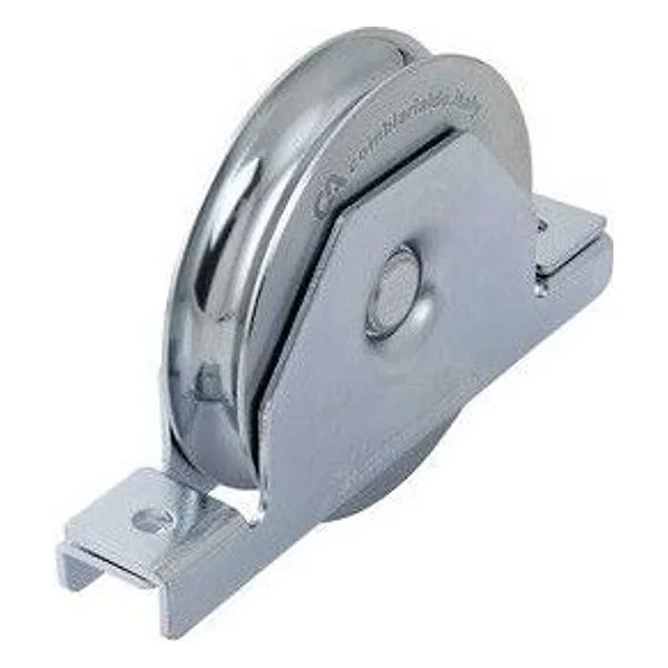 Ruota per Cancello Gola Ton 20 Sup CH 1 Cuscinetto 120 mm – cod. CPD94750