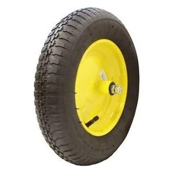 Ruota Vespa per Carriola Interas 110 mm con Cuscinetto – cod. CPD3129