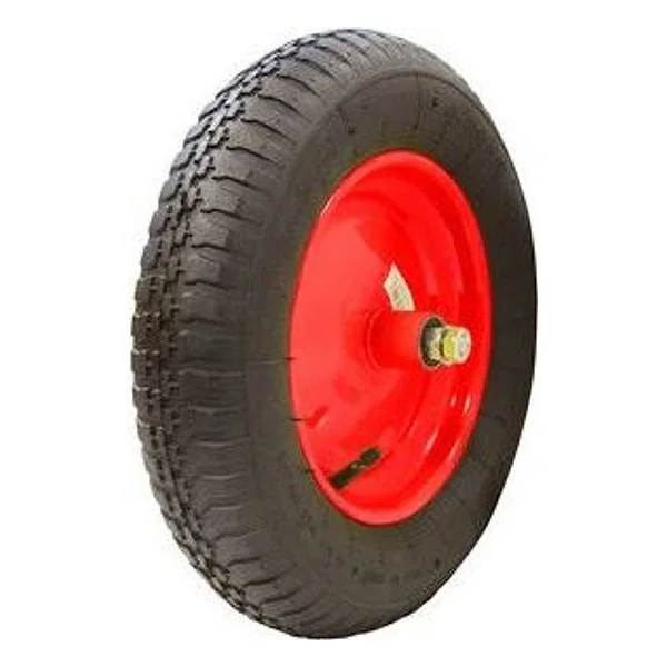 Ruota Vespa per Carriola Interas 134 mm con Cuscinetto – cod. CPD27698