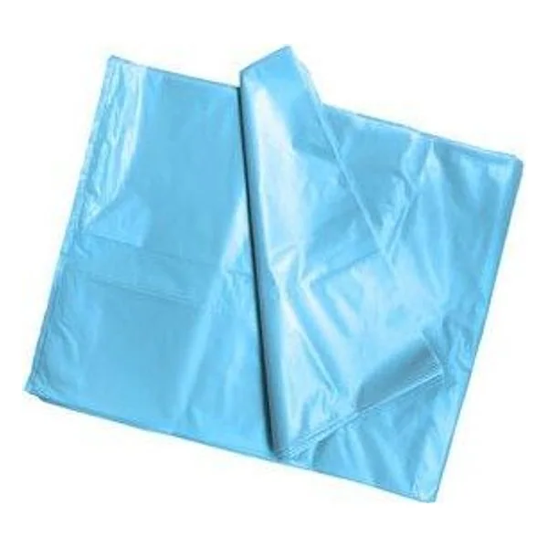 Sacchi Nettezza U. Extra Pesante 93X110 Azzuro 120 G Ca – cod. CPD93207