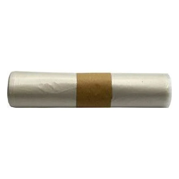 Sacchi Nettezza U. Rotolo 50X60 Bianco 15 PZ – cod. CPD13690