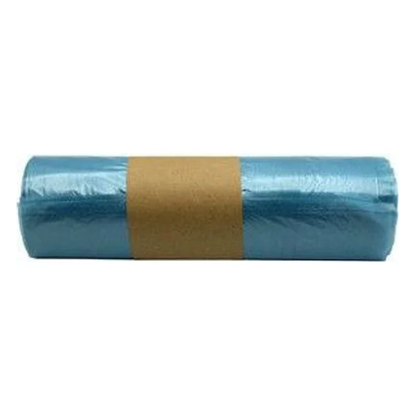 Sacchi Nettezza U. Rotolo 50X60 Celeste 15 PZ – cod. CPD13641