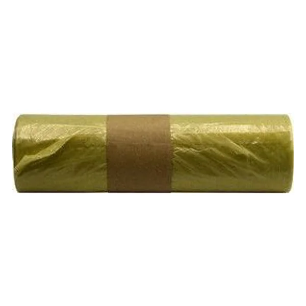 Sacchi Nettezza U. Rotolo 50X60 Giallo 15 PZ – cod. CPD13664