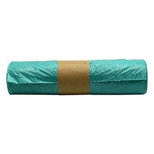 Sacchi Nettezza U. Rotolo 50X60 Verde 15 PZ – cod. CPD13686