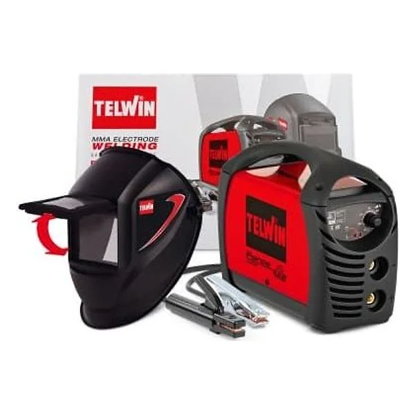 Saldatrice Force 145 230V + Maschera Telwin – cod. TEL815862