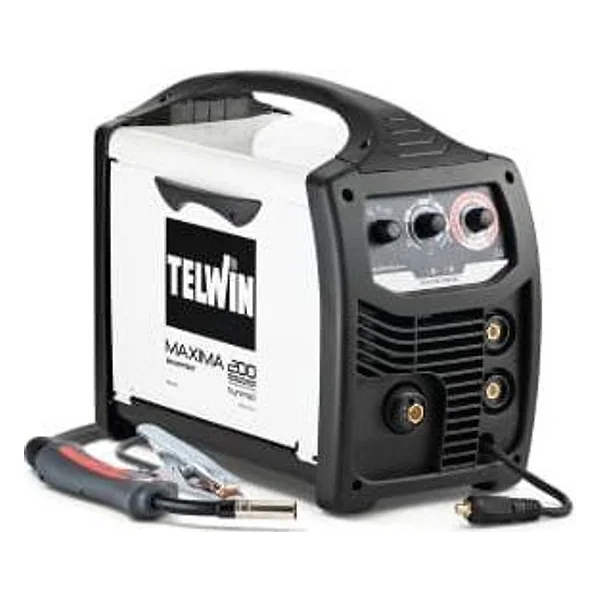 Saldatrice Maxima 200 Telwin – cod. TEL816087