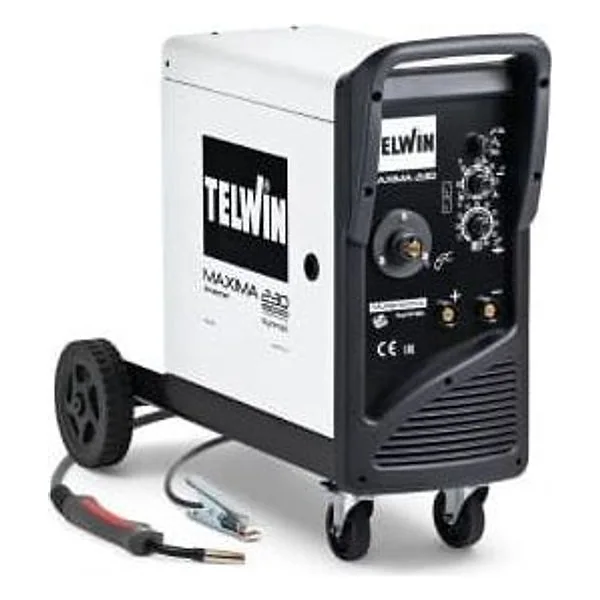 Saldatrice Maxima 230 Telwin – cod. TEL816234