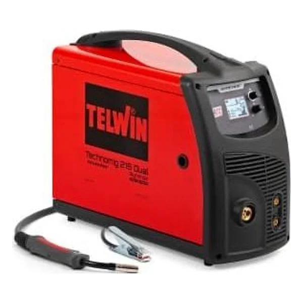 Saldatrice TECH.215 Dual Telwin – cod. TEL816232