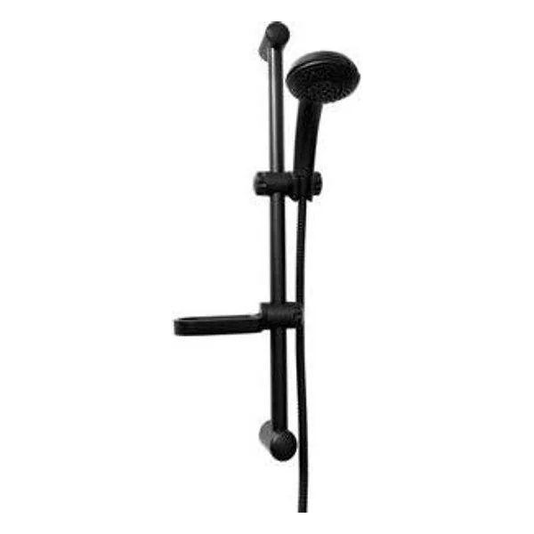 Saliscendi 60CM Classico con Portas Nero Groenlandia – cod. CPD3346