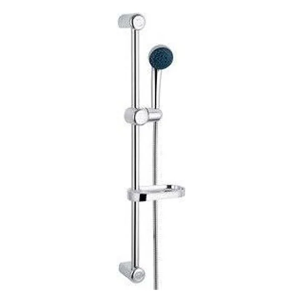 Saliscendi 60CM Fast D 20 con Portas Cromo Groenlandia – cod. CPD93311