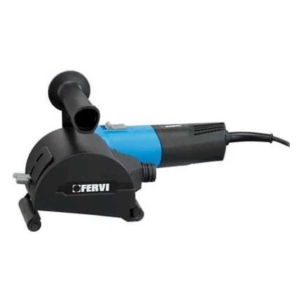 Satinatrice 110MM 1400W Fervi – cod. VEPFFSF14003A-110K
