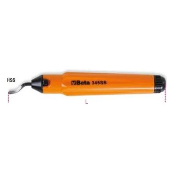 Sbavatore a Raschietto SB – cod. BET003450010
