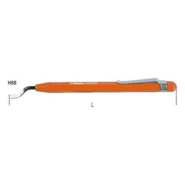 Sbavatori a Raschietto Lama Fissa SB2 – cod. BET003450022