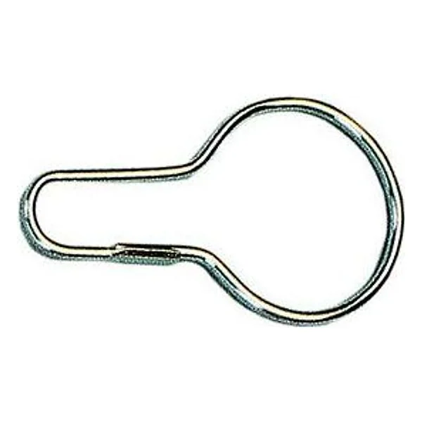 Anello Sagomato Nich a Pressione N. 1 10 PZ – cod. CPD98038