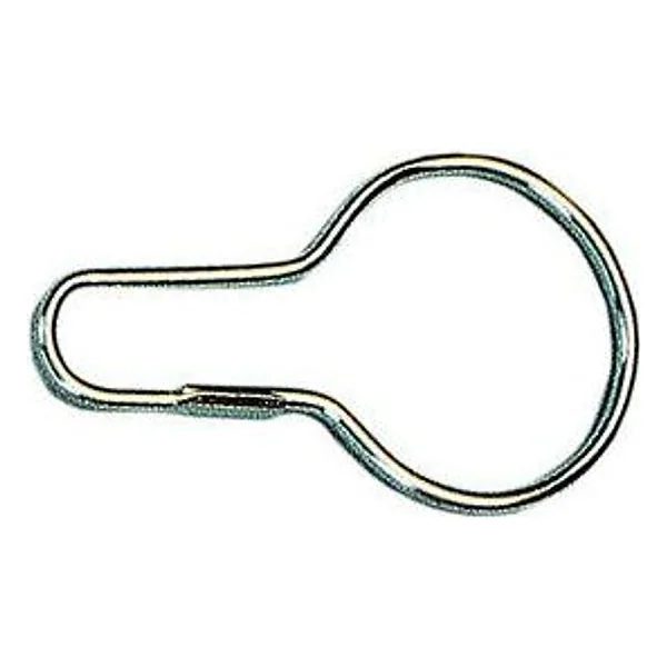 Anello Sagomato Nich a Pressione N. 2 10 PZ – cod. CPD98039