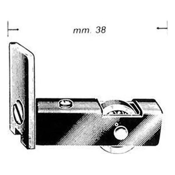 Carrello per Binario ad H 4 PZ – cod. CPD54426
