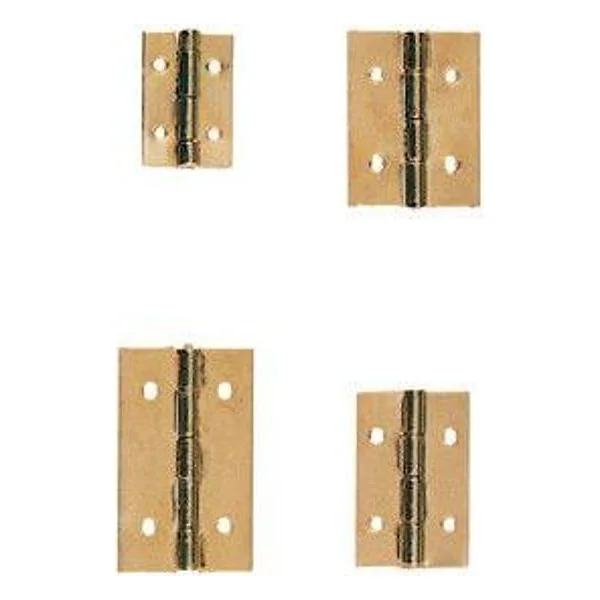 Cerniera Ottonato 15 x 20 mm da 20 PZ – cod. CPD88040