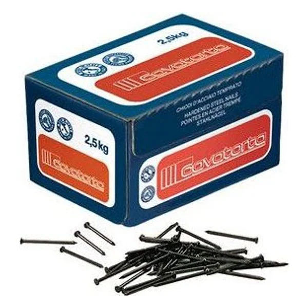 Chiodi Acciaio 7CM 200G – cod. CPD50204